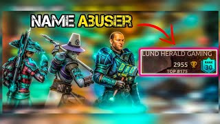 Never Accept Rematch Of Such Players 😡 Shadow Fight 4 Arena  SD07NEFARIOUS [upl. by Terzas]