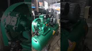 Fusheng air compressor 55hp [upl. by Thompson]