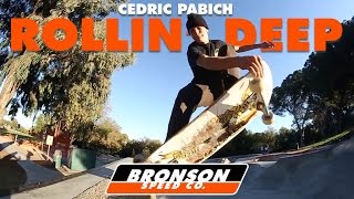 Cedric Pabich Rollin Deep  Next Generation Bearings [upl. by Bandeen]