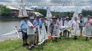 Race 1  SLRYC Handicap Club Championship…Practice for Australian Championship [upl. by Tioneb]