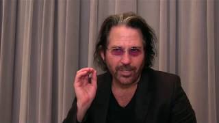 Kip Winger on Conversations with Nijinsky [upl. by Stuckey]