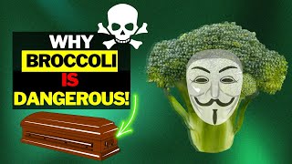 Dangers of eating too much broccoli [upl. by Elylrac796]