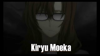 SteinsGate Drama CD Audio Series  Labmem Number  005☆Kiryu Moeka Sub español [upl. by Ahsima]