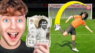 91 GULLIT But 300k Packs Decide Pick His Team [upl. by Annuaerb]