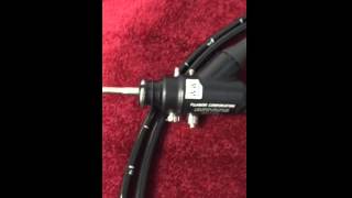 FUJINON EG530WR GASTROSCOPE ENDOSCOPY [upl. by Ettennat474]