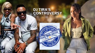 DJ Tira Sends Legal Notice to Luke Ntombela [upl. by Ira293]