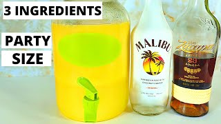 Pina Colada Cocktail [upl. by Eustatius]