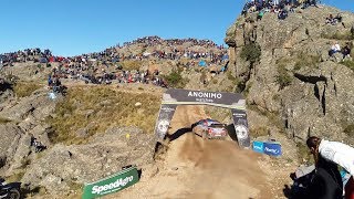 WRC Argentina 2019 Condor  Copina [upl. by Yelserp]