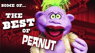 Some of the Best of Peanut  JEFF DUNHAM [upl. by Atnom358]