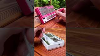 “Aerodynamic” Stylophone cover by moshibass 🎹 [upl. by Steinman322]