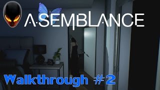 ASEMBLANCE  Walkthrough 2  Your Mind [upl. by Essa]