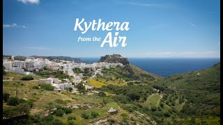 Kythera From the Air 2020 [upl. by Atiuqehc]