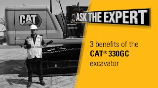 Cat 330GC Excavator Overview [upl. by Wimsatt]