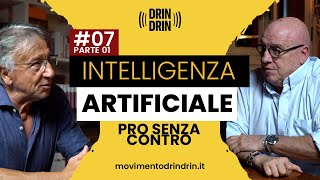 INTELLIGENZA ARTIFICIALE PRO SENZA CONTRO [upl. by Jacinthe790]