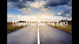 Kavinsky  Roadgame Symphonic Dubstep Edit [upl. by Alegnasor721]