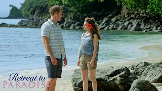 Retreat To Paradise 2020  Full Movie  Melanie Stone  Casey Elliott  Brian Krause [upl. by Hanaj705]