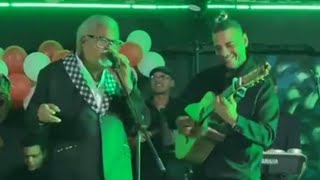 Mártires De León sorprende a Ramón Torres mientras tocaba una fiesta [upl. by Voleta457]