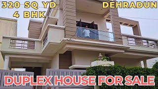 SOLD OUT INDEPENDENT HOUSE FOR SALE  GMS ROAD DEHRADUN PROPERTY ONLY 7 YRS OLD [upl. by Linea]