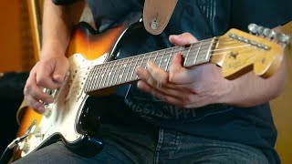 Gennaro Porcelli  Il mondo della Fender Stratocaster [upl. by Rosenkrantz415]