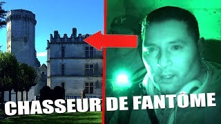 ENQUÊTE PARANORMALE DANS LE PLUS ILLUSTRE CHÂTEAU DU PÉRIGORD  CHASSEUR DE FANTÔMES [upl. by Aires]