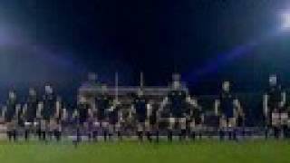 All Blacks Haka New Zealand VS Australia [upl. by Nooj39]