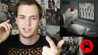 Muse  Drones  Album Review [upl. by Simmie584]