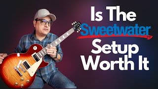 Is The Sweetwater Guitar Setup Worth It [upl. by Rochester]