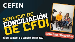 ¿Qué hacer si no me quieren dar una factura  Día del Contador y la Contadora CEFIN 2023 [upl. by Aierbma143]