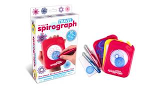 Spirograph de voyage [upl. by Cati]