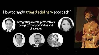 Harnessing Transdisciplinary Approach for DiversityInclusive Disaster Recovery and Risk Reduction [upl. by Nnyla]