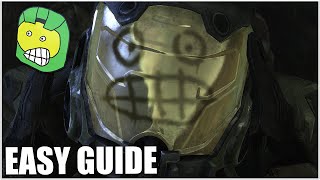 How to Get Mister Chief Helmet in Halo MCC quotBecause You Beggedquot Challenge Guide Bug Solution [upl. by Swanson]