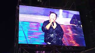 Fancam 영턱스클럽  2024 강남페스티벌  Open Air Concert RETRO [upl. by Garnet648]