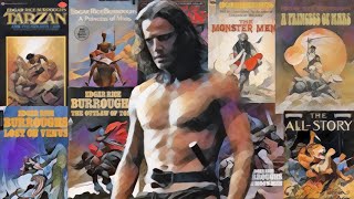 The Works of Edgar Rice Burroughs [upl. by Zelikow]