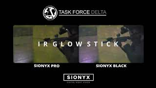 SIONYX Black VS SIONYX PRO [upl. by Leamiba]