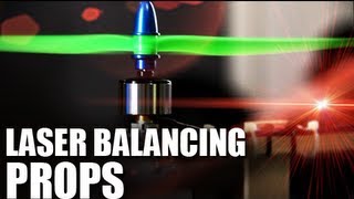 Flite Test  Laser Balancing Props  FLITE TIP [upl. by Jonati382]