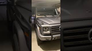 Mercedes G Wagon W463 Brush Guard chrome delete [upl. by Maury]