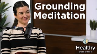 Guided Grounding Meditation [upl. by Rahsab]