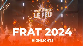 2024 Highlights  Le FRATERNEL [upl. by Obeng928]