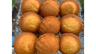 Recette de madeleines [upl. by Ilse]