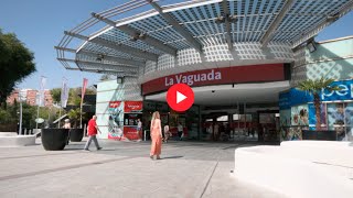 Reforma de La Vaguada el primer gran centro comercial de España [upl. by Tennies214]