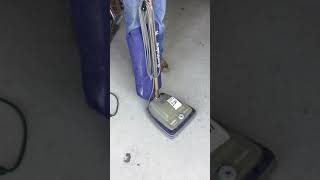 ELECTROLUX Sanitaire Commercial Vaccum Cleaner [upl. by Ottinger844]