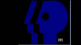 PBS Logo 1989 Effects Speed 3200X [upl. by Anelahs]