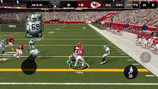 Chiefs Vs Raiders Week 13 Highlights [upl. by Iliam312]