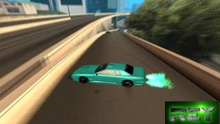 GTA Sa Best Drift  By Rey [upl. by Maroj]