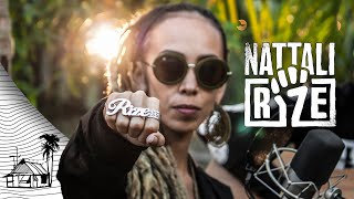 Nattali Rize  Warriors Live Music  Sugarshack Sessions [upl. by Nuahsal182]