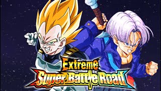 F2P HEAVY LINE UP GETS IT DONE HOW TO BEAT THE ANDROIDSCELL SAGA CATEGORY ESBR DBZ DOKKAN BATTLE [upl. by Palila]