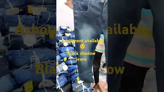 Full branded ashotment jeansblackshadow popular cottonjeans viralshorts [upl. by Aracaj694]