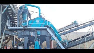 Dewatering Screens amp Hydrocyclones [upl. by Spalding645]