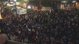 First weekend of Mardi Gras Galveston is underway [upl. by Alf]