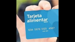 ANSES determinó aumentos en AUH y en la Tarjeta Alimentar [upl. by Soluk67]